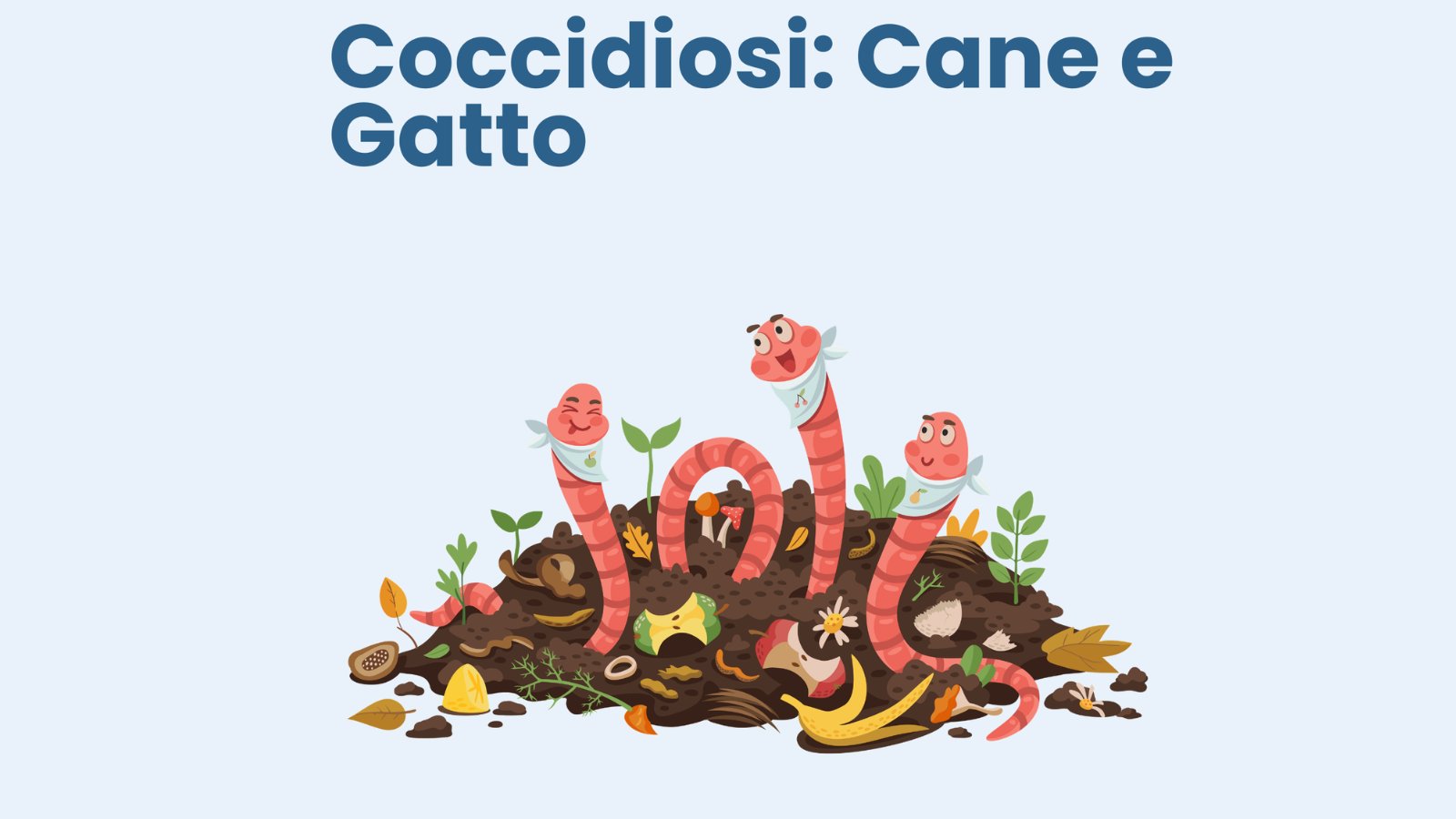 Coccidiosi nel cane e nel gatto
